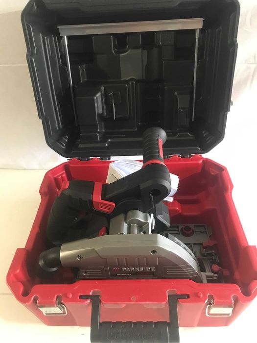 Заглибна погружна пила Parkside PPTSA 20-li А1