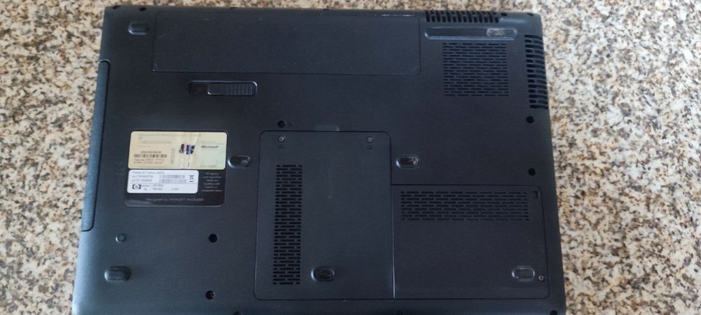 HP Pavilion dv6000