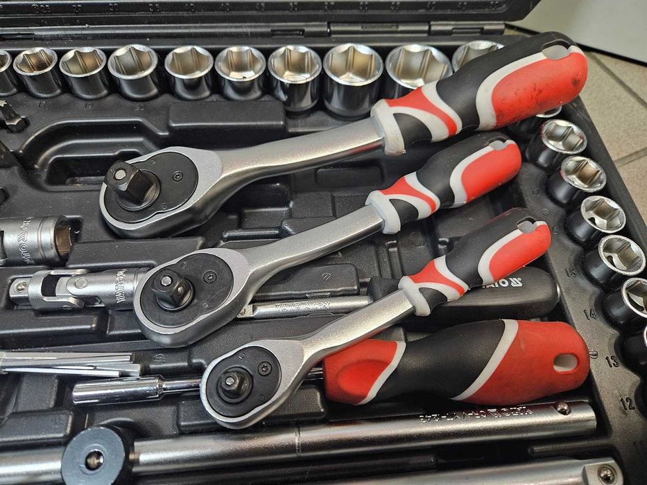 Zestaw kluczy NASADOWYCH YATO YT-38841 IGŁA Głogów • OLX.pl