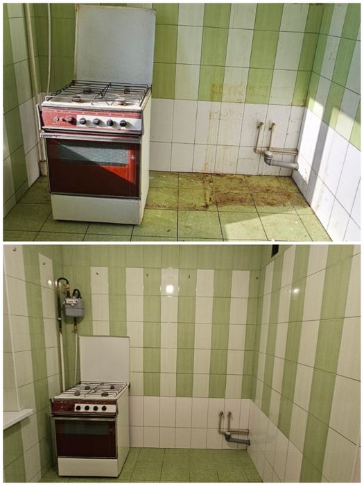 CLEANER усі види приберання .