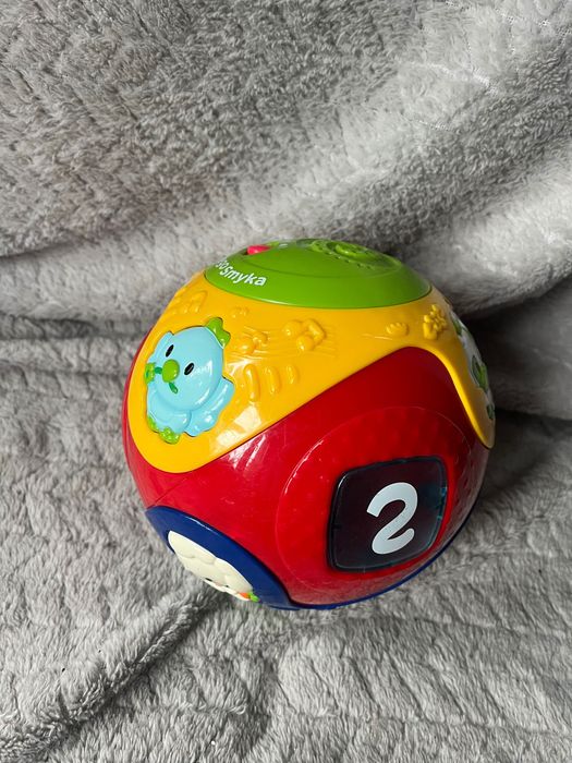 Zabawka Kula Małego Smyka Vtech PL