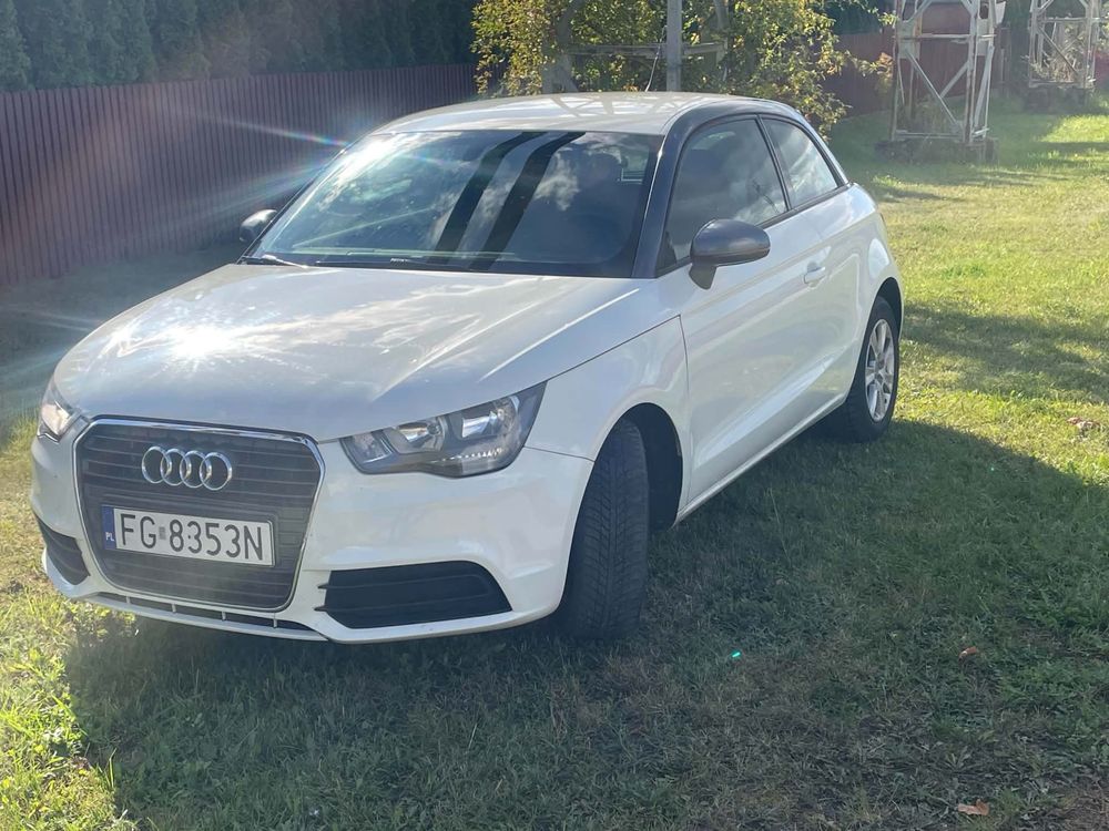 Audi A1 Sportback