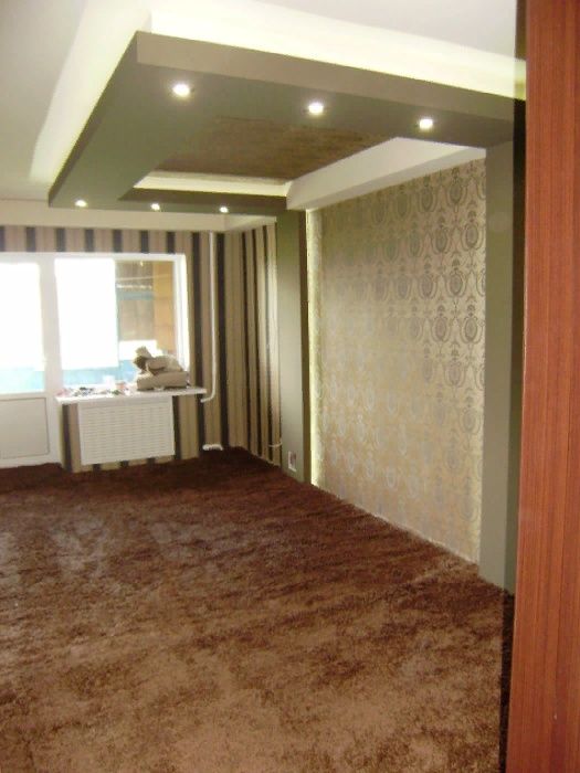 Ремонт квартир