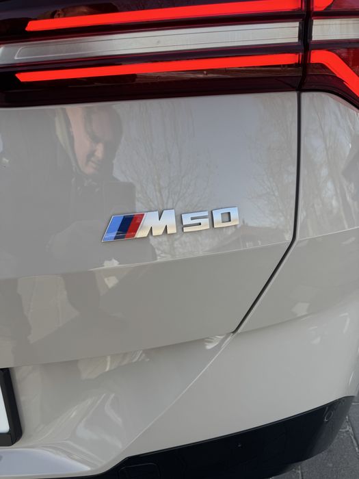 BMW X3 2024 G45 • M50i Steptronic (398 к.c.) xDrive • M Sport