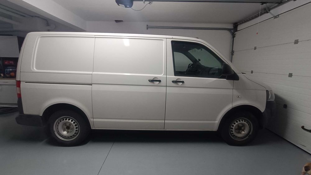 Volkswagen Transporter 2.0 TDI