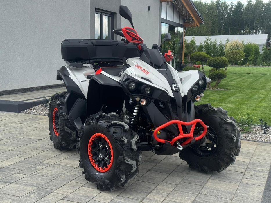 Can am renegade 1000   2022rok