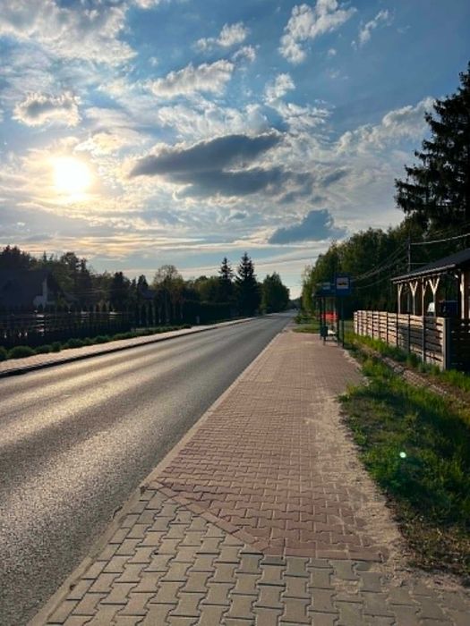 Działka 1575 m² Radonie, Grodzisk Mazowiecki, MPZP, media - Widok 6