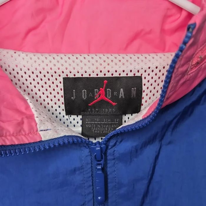 Продам ветровку Nike Air Jordan, размер L — zdjęcie 3