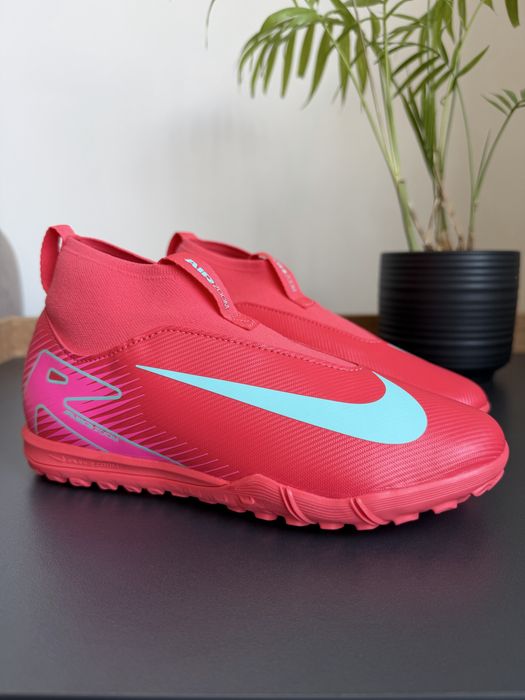 Nike Air Zoom Superfly 10 оригінал сороконіжки дитячі розмір 35.5 36 36.5 нові FQ8310-800