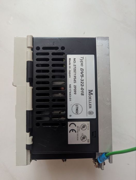 Перетворювач Moeller 0,18 kW(230V)