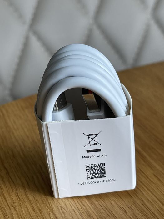 Кабель для швидкої зарядки Xiaomi USB - Type-C