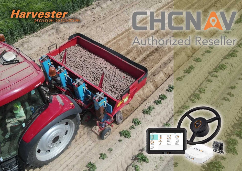 Nawigacja rolnicza CHCNav RTK | ISOBUS | Section Control