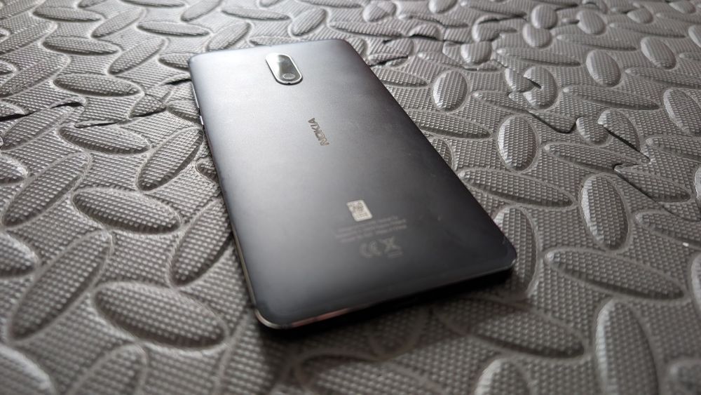 Telemóvel Smartphone Nokia 6 - 32gb