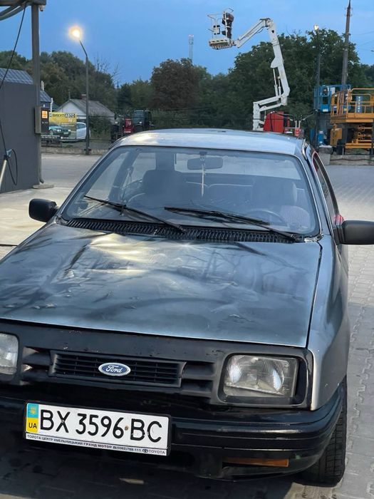 Ford sierra 1986