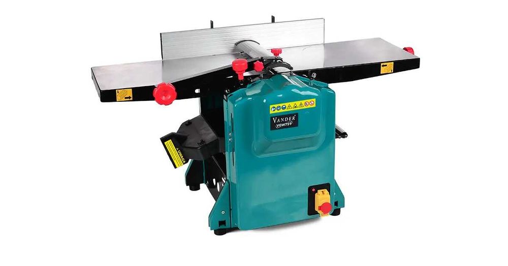 Grubościówko - wyrówniarka grubosciówka duża 1800W vander VGW759