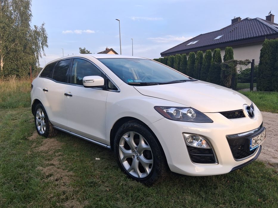 Mazda CX-7