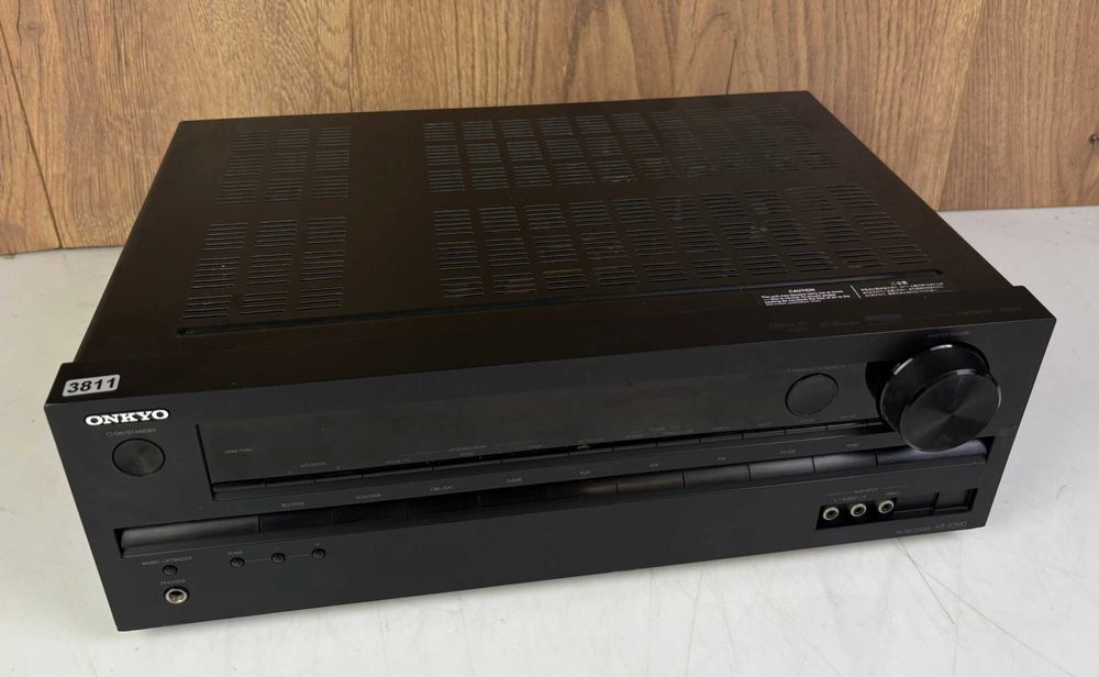 ONKYO Amplificador HT R390