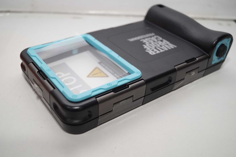 815 Etui wodoodporne SHELLBOX do Samsung iPhone UNIWERSALNY do 15m