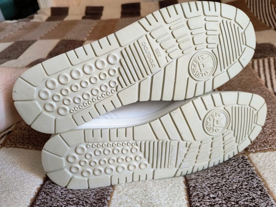 Снікерси шкіра Mephisto