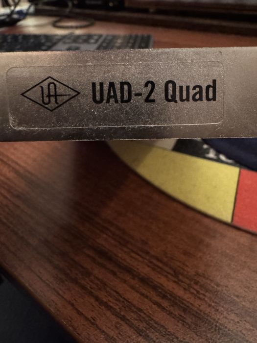 Karta UAD-2 QUAD Pcie Universal Audio