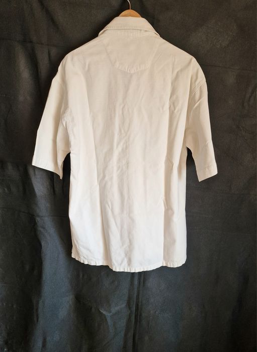 2 camisas de manga curta para homem