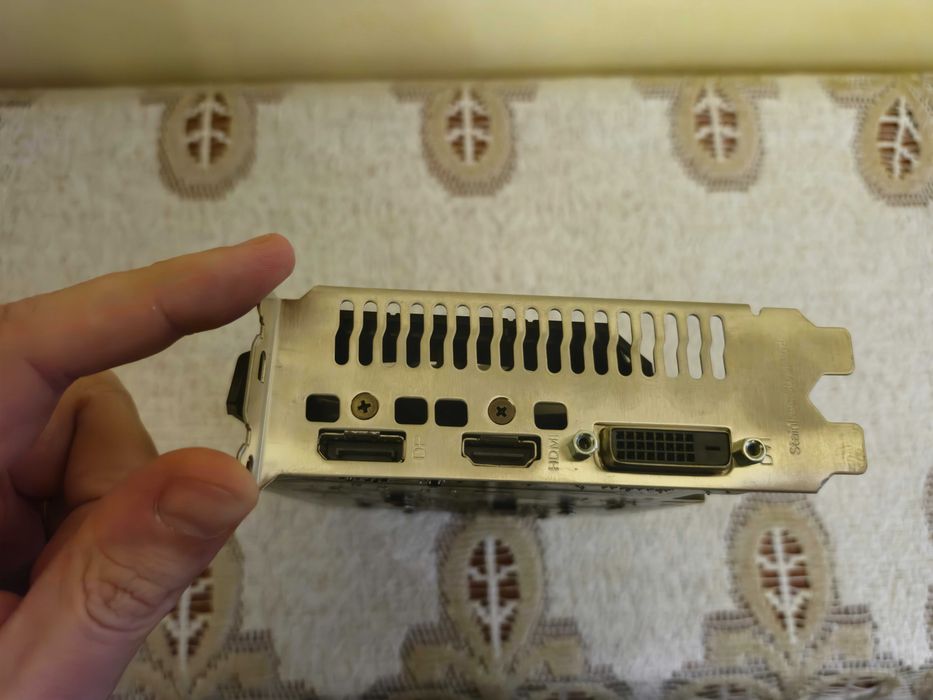 ASUS Geforce RTX3050 6Gb DUAL OC