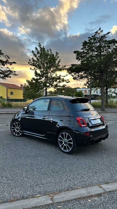 Abarth 595 Turismo | Beats Sound Premium | poss/financiament0