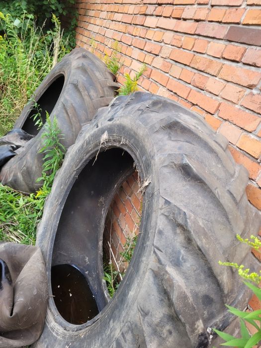 Opony rolnicze c380