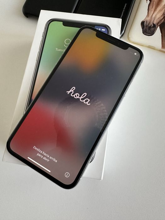 iPhone  X 256 GB