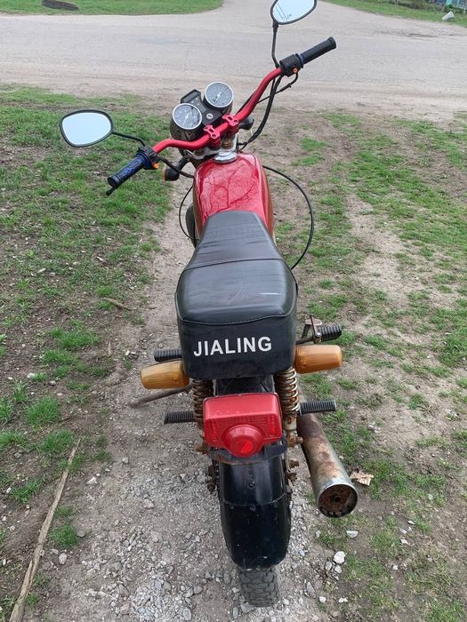 Продам мопед Альфа