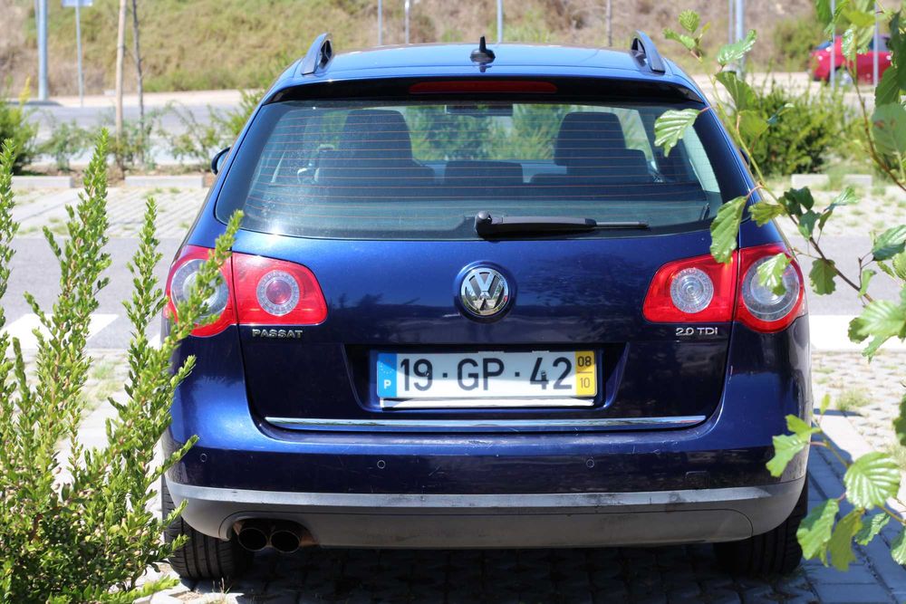 VW Passat Variant 2.0 TDI Confortline