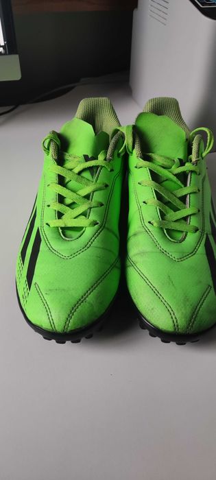 Turfy adidas X Speedportal.4 rozm. 38 cm, wkładka 24 cm stan dobry