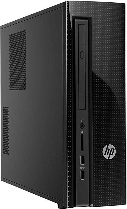 Computador desktop HP Pavilion Slimline 411-a000np