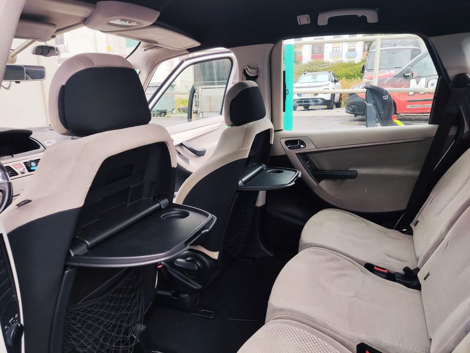 Citroën C4 Picasso 1.6Hdi, 2009 Caixa Automática