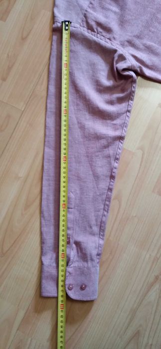 Чоловіча сорочка бренду Polo Ralph Lauren. Розмір M