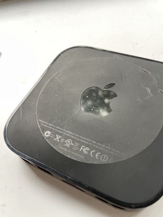 Apple tv a1427 все працює