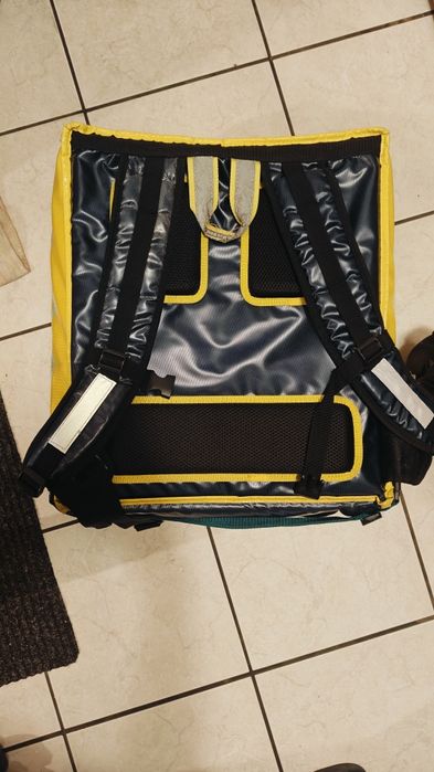 Plecak termiczny Glovo / Uber