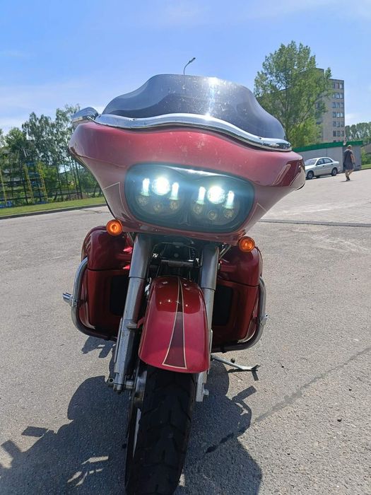 Harley Davidson Road Glide Ultra 2013 рік. 103.  inch FLTRU