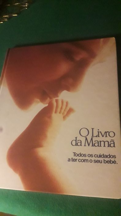 Vende se O Livro da Mamã