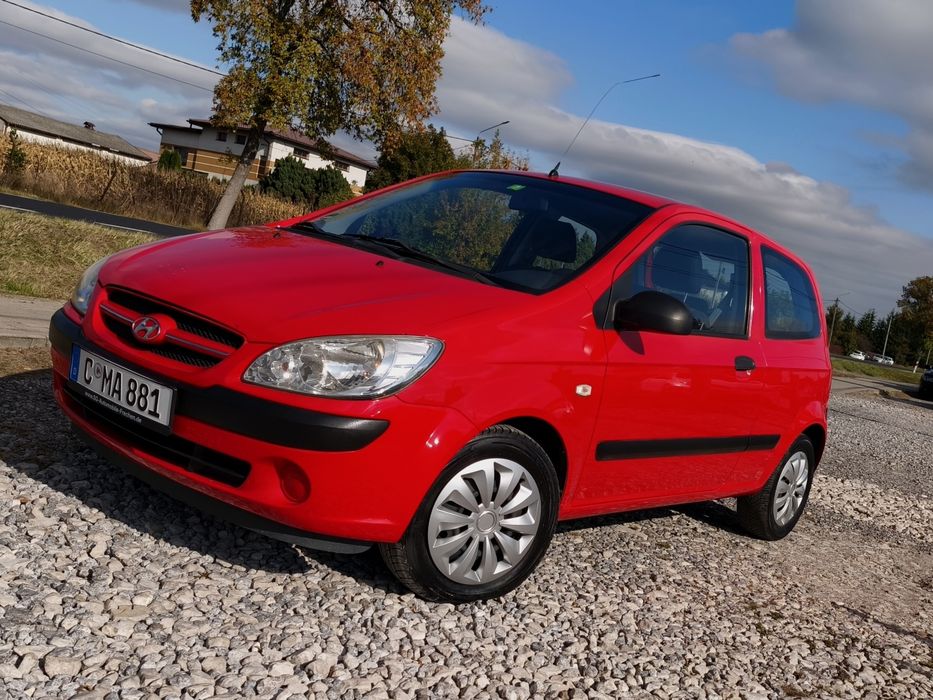Hyundai Getz