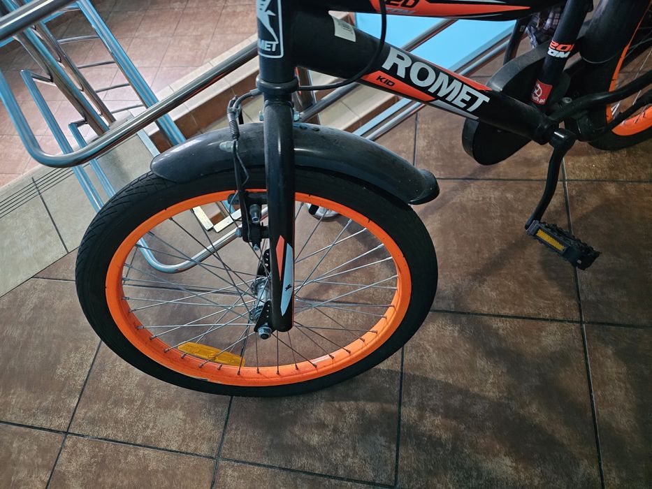 Rower 16 cali  Romet