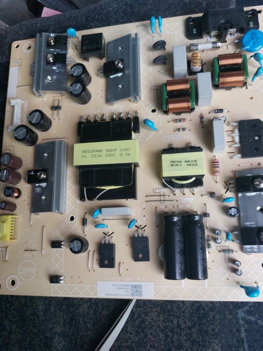 Płyta główna Philips 50pus7556  moduły