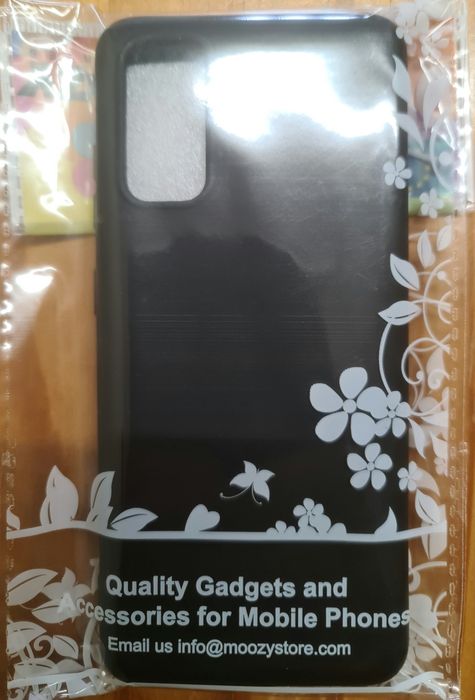Capa Samsung S20. Nova