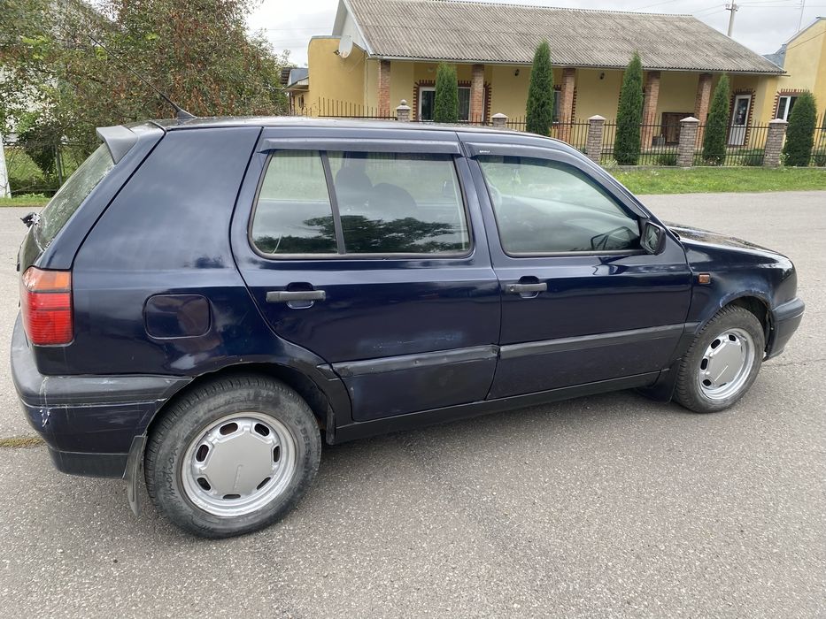 Volkswagen Golf 3