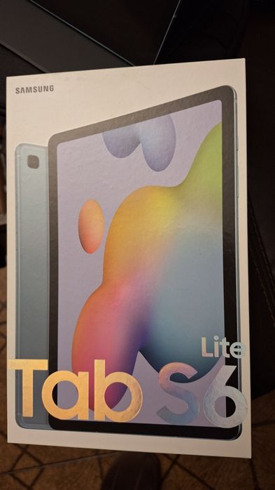 Vendo tablet Samsung,  S6 litle