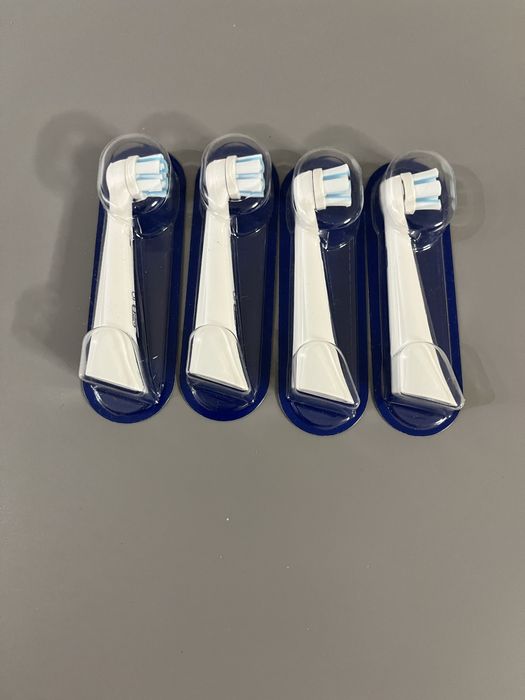 4 x końcowka do szczoteczki OralB iO