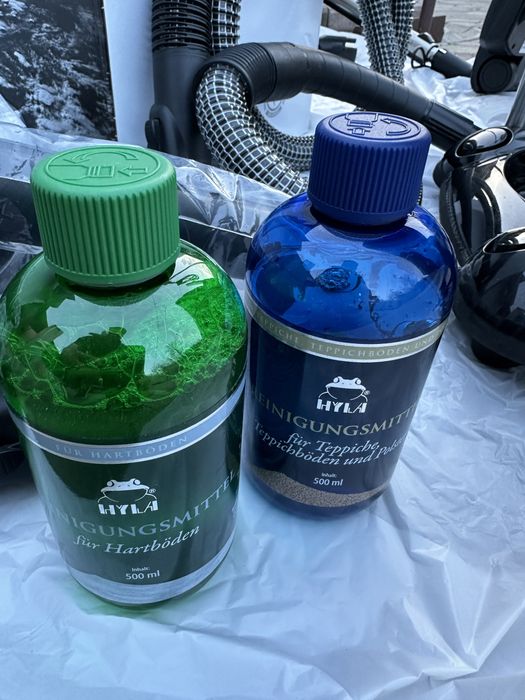 Пылесос Хьюля химчистка отдельно