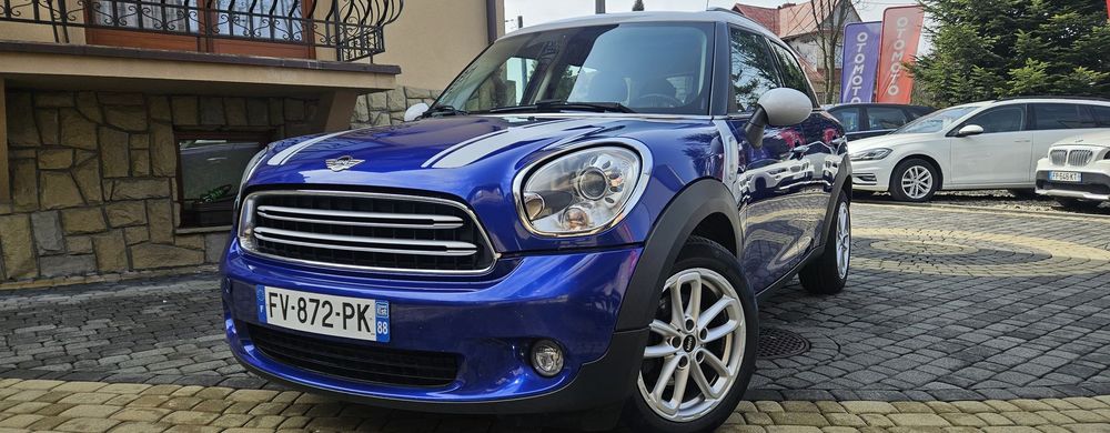MINI Cooper 100% Bezwypadkowy. Nowy oryginalny rozrząd.  Gotowy do rejestracji.