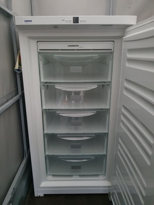 Zamrażarka Liebherr NO_FROST