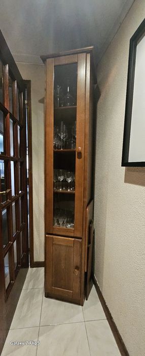 Móveis em carvalho ,em excelente estado